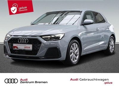 Gebraucht Audi A1 Sportback Advanced Plus 116 PS (85 kW) 2025 Pfeilgrau perleffekt Kleinwagen