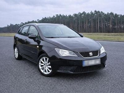 Gebraucht Seat Ibiza 75 PS (55 kW) 2013 Schwarz Kombi
