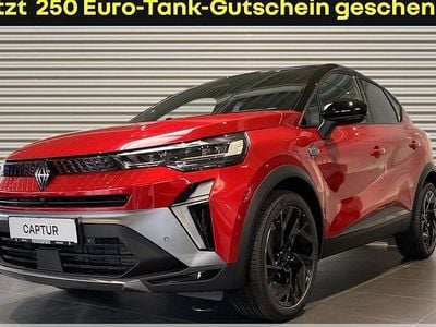 Second-hand Renault Captur Esprit Alpine 158 CP (116 kW) 2025 Roșu SUV