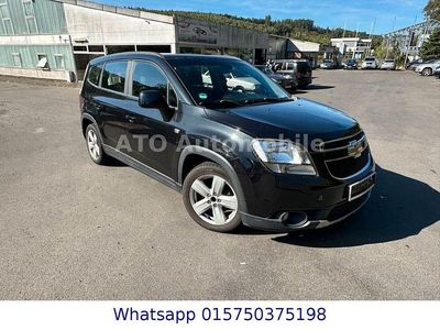 Chevrolet Orlando