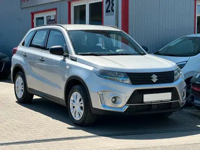 Second-hand Suzuki Vitara 129 CP (94 kW) 2021 Argintiu SUV