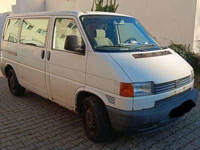 Gebraucht VW Transporter 116 PS (85 kW) 2000 Weiß Van