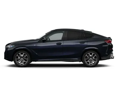 Gebraucht BMW X6 M Sport 286 PS (210 kW) 2025 Carbonschwarz metallic SUV