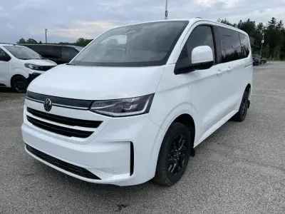 Neu VW Caravelle 150 PS (110 kW) 2026 (weiß, clear white (2e)) Van