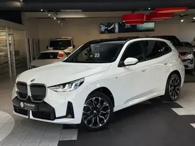 Gebraucht BMW X3 M Sport 197 PS (144 kW) 2025 Weiß SUV
