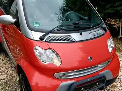 Gebraucht Smart ForTwo Coupé