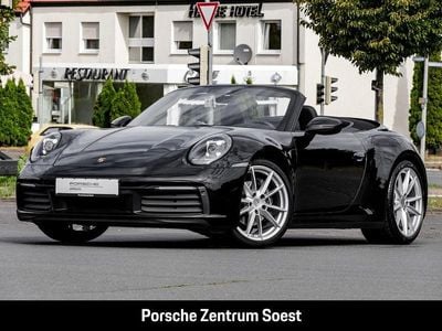 Porsche 911 Carrera Cabriolet