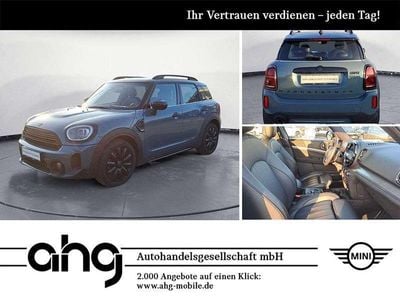 Mini Cooper D Countryman