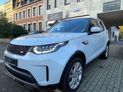 gebraucht Land Rover Discovery 2.0 TD4 HSE AWD, 7.Sitze, PANORAMA