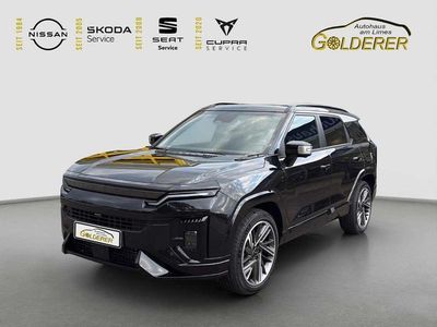 Schwarz Neu 2025 Ssangyong (KGM) Actyon SUV | 39.990 € (Fairer Preis)