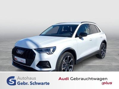 Usata Audi Q3 Advanced 150 CV (110 kW) 2025 Bianco SUV