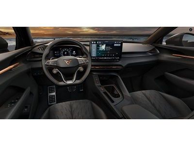 Gebraucht Cupra Terramar VZ 265 PS (194 kW) 2025 SUV