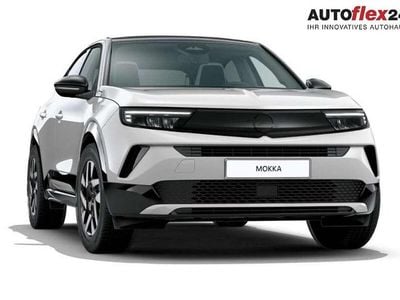 Neu Opel Mokka 136 PS (100 kW) 2026 Arktis weiß / dachfarbe... SUV
