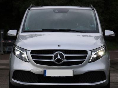 Mercedes V250