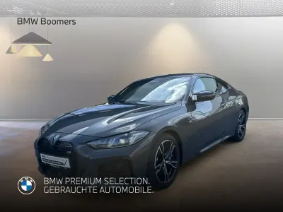Gebraucht BMW M440 Performance 340 PS (250 kW) 2025 Grau Limousine