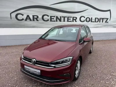 Gebraucht VW Golf VII 150 PS (110 kW) 2019 Cranberry red met Kombi