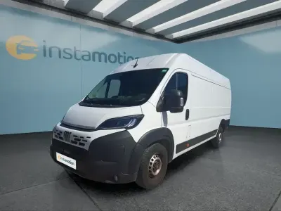 Używany Fiat Ducato 180 KM (132 kW) 2024 Biały Van