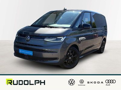 Second-hand VW Multivan Edition 150 CP (110 kW) 2022 Gri Monovolum