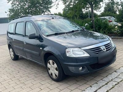 Dacia Logan MCV