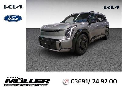 Second-hand Kia EV9 GT-Line 283 kW (385 CP) 2024 Gri SUV