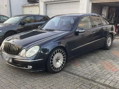 Gebraucht Mercedes E320