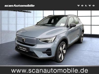Gebraucht Volvo XC40 Core 300 kW (408 PS) 2022 Thunder grey / (metallic) SUV