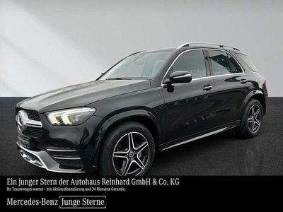 Gebraucht Mercedes GLE300 AMG 245 PS (180 kW) 2024 Schwarz SUV