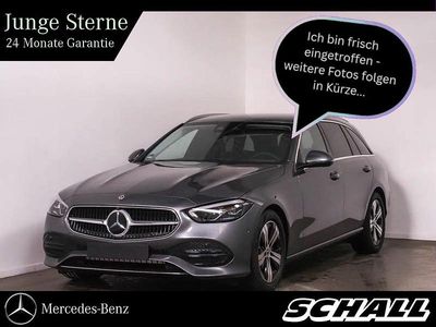 Gebraucht Mercedes C180 Avantgarde 170 PS (125 kW) 2025 Grau Limousine