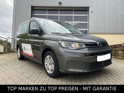 gebraucht VW Caddy /APPCONNECT/KAMERA/PDC/WINTERPAKET