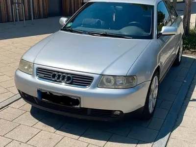 Gebraucht Audi A3 150 PS (110 kW) 2000 Silber Kleinwagen