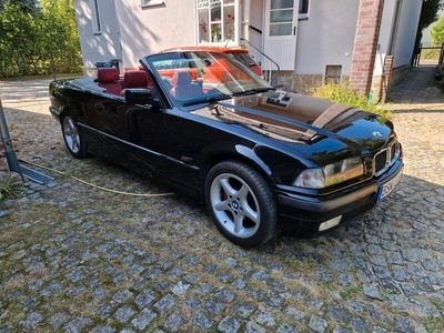 BMW 320 Cabriolet