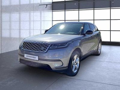 Gebraucht Land Rover Range Rover Velar S 304 PS (223 kW) 2022 Eiger grey SUV