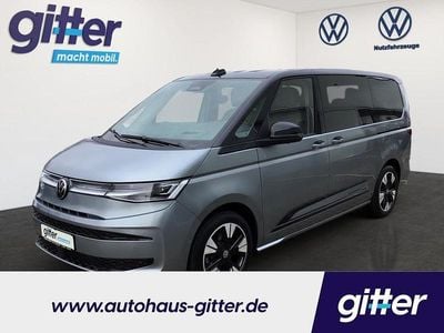 Neu VW Multivan Edition 245 PS (180 kW) 2026 Silber Van