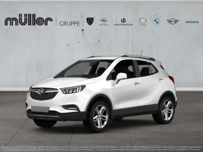 Gebraucht Opel Mokka X