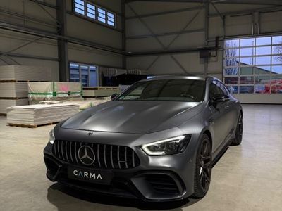 Mercedes AMG GT 63