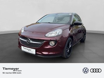 Gebraucht Opel Adam Jam 87 PS (63 kW) 2018 Rot Kleinwagen