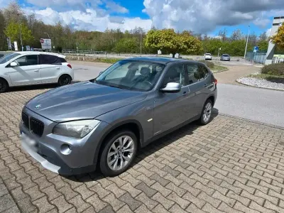 Brugt BMW X1