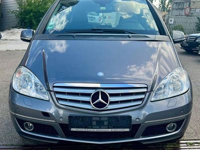 Mercedes A170