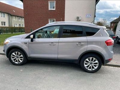 gebraucht Ford Kuga Kuga2.0 TDCi 4x4 Aut. Trend