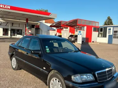 Gebraucht Mercedes C180