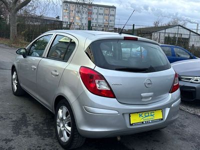 gebraucht Opel Corsa D