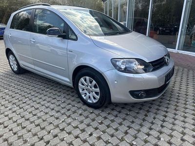 VW Golf Plus Cross