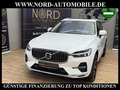 Gebraucht Volvo XC60 Inscription 455 PS (334 kW) 2022 Ice white SUV
