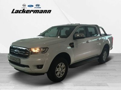 gebraucht Ford Ranger XLT LKW 2.0 EcoBlue Automatik