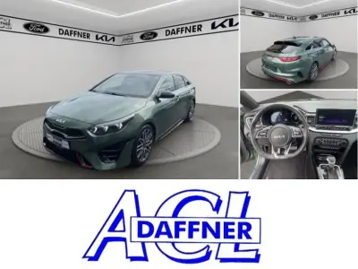Gebraucht Kia ProCeed