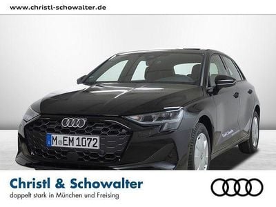 Gebraucht Audi A3 Ambiente 116 PS (85 kW) 2024 Schwarz Limousine