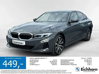 Gebraucht BMW 320 190 PS (139 kW) 2025 Grau Limousine