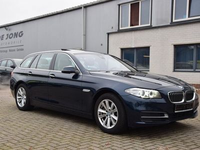 gebraucht BMW 530 Touring d individual Navi, Pano, LED, AHK