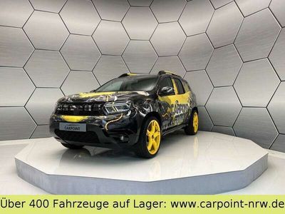 gebraucht Dacia Duster TCe 150 EDC 2WD Monster Edition