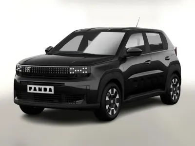 Neu Fiat Grande Panda Icon 101 PS (74 kW) 2026 Cinema schwarz Kleinwagen